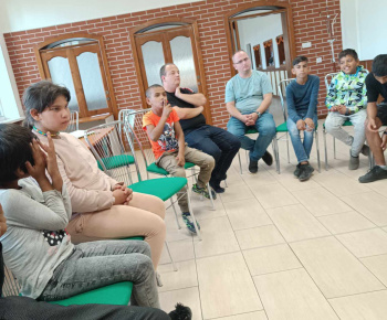 Rozvojový tím v akcii / Živá kniha - foto