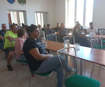 Rozvojový tím v akcii / VaV Academy - foto