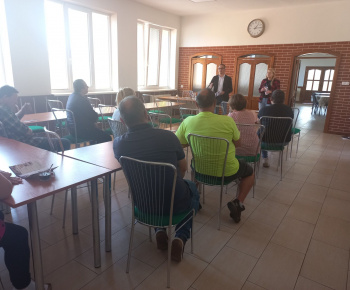 Rozvojový tím v akcii / VaV Academy - foto