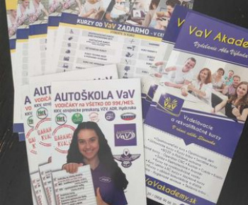 Rozvojový tím v akcii / VaV Academy - foto