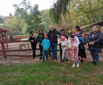 Rozvojový tím v akcii / Ekopark Holá Hora v Prešove - foto