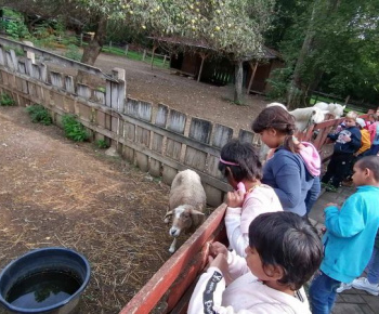 Rozvojový tím v akcii / Ekopark Holá Hora v Prešove - foto