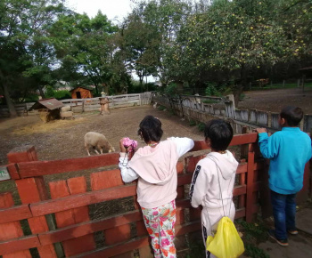Rozvojový tím v akcii / Ekopark Holá Hora v Prešove - foto