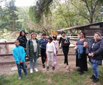 Rozvojový tím v akcii / Ekopark Holá Hora v Prešove - foto