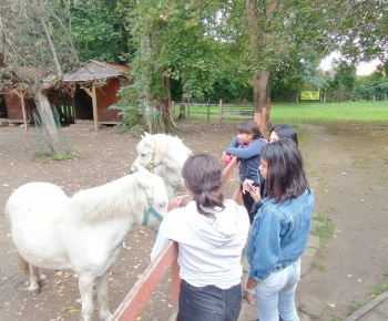 Rozvojový tím v akcii / Ekopark Holá Hora v Prešove - foto