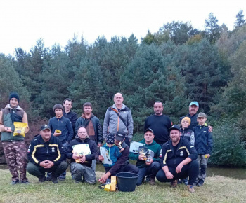 Rozvojový tím v akcii / Bzenovský rybár - foto