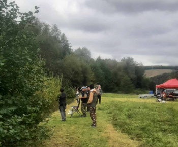 Rozvojový tím v akcii / Bzenovský rybár - foto