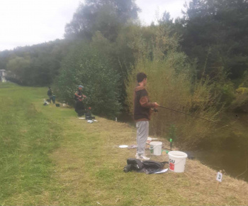 Rozvojový tím v akcii / Bzenovský rybár - foto
