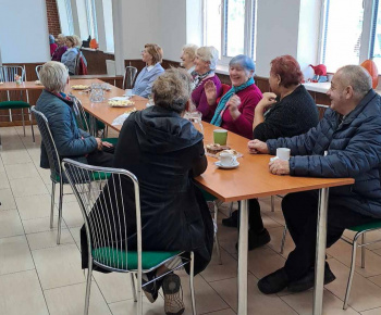 Rozvojový tím v akcii / Deň starých rodičov - foto