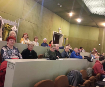 Rozvojový tím v akcii / Deň Seniorov v Prešove - foto