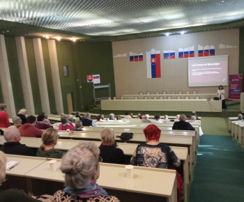 Rozvojový tím v akcii / Deň Seniorov v Prešove - foto