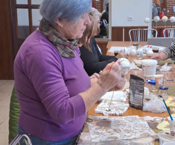 Rozvojový tím v akcii / Nekupuj - Urob si sám - foto