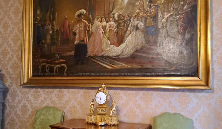 4. fotografia fotogalérie Rozvojový tím v akcii / Seniorský výlet – za pokladmi Betliara - foto