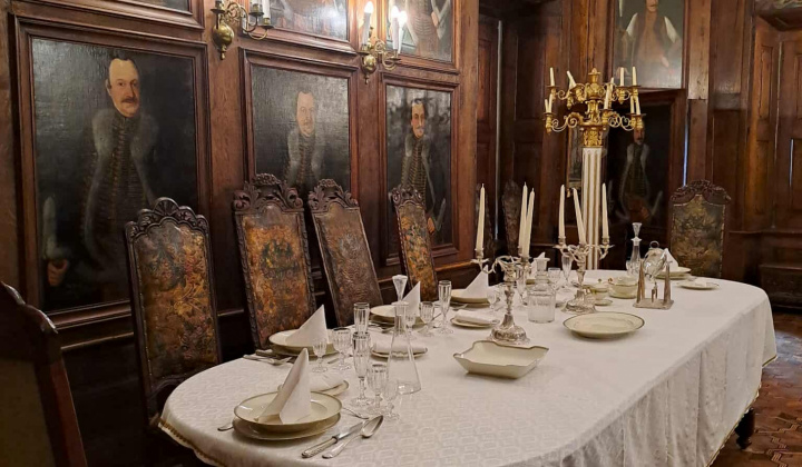 5. fotografia fotogalérie Rozvojový tím v akcii / Seniorský výlet – za pokladmi Betliara - foto