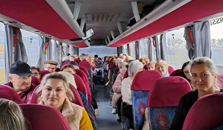 14. fotografia fotogalérie Rozvojový tím v akcii / Seniorský výlet – za pokladmi Betliara - foto