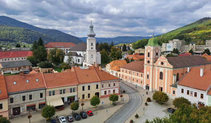 17. fotografia fotogalérie Rozvojový tím v akcii / Seniorský výlet – za pokladmi Betliara - foto