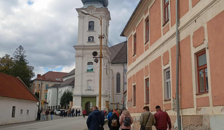 22. fotografia fotogalérie Rozvojový tím v akcii / Seniorský výlet – za pokladmi Betliara - foto