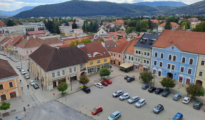 30. fotografia fotogalérie Rozvojový tím v akcii / Seniorský výlet – za pokladmi Betliara - foto