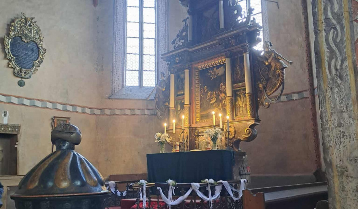 37. fotografia fotogalérie Rozvojový tím v akcii / Seniorský výlet – za pokladmi Betliara - foto