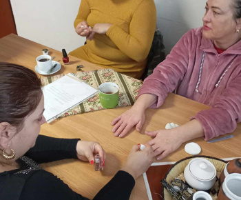 Rozvojový tím v akcii / Beauty day - foto