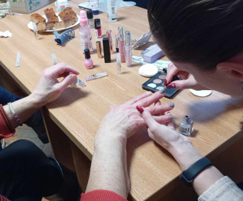 Rozvojový tím v akcii / Beauty day - foto