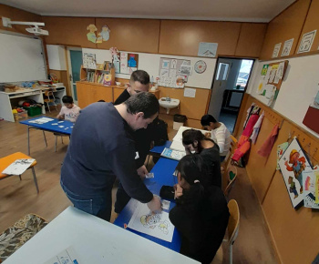 Rozvojový tím v akcii / Základy finančnej gramotnosti hravou formou - foto