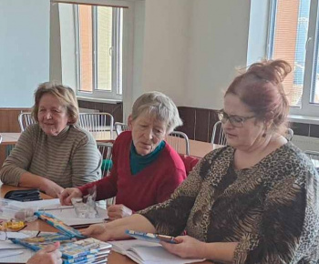 Rozvojový tím v akcii / Partnerstvo sociálnej inklúzie - foto