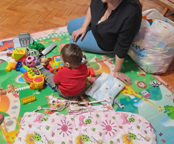 Rozvojový tím v akcii / Reťaz lásky - foto