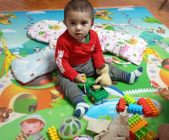 Rozvojový tím v akcii / Reťaz lásky - foto