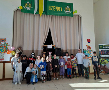 Rozvojový tím v akcii / Bzenovský karneval - foto