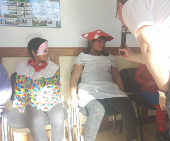 Rozvojový tím v akcii / Bzenovský karneval - foto