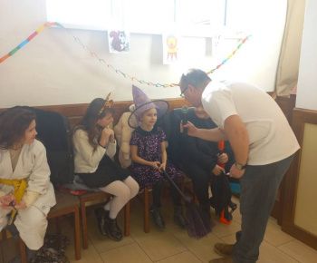 Rozvojový tím v akcii / Bzenovský karneval - foto