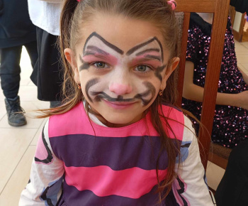 Rozvojový tím v akcii / Bzenovský karneval - foto