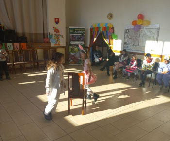 Rozvojový tím v akcii / Bzenovský karneval - foto