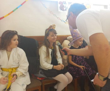 Rozvojový tím v akcii / Bzenovský karneval - foto