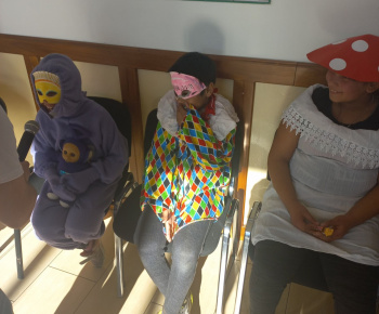 Rozvojový tím v akcii / Bzenovský karneval - foto