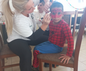 Rozvojový tím v akcii / Bzenovský karneval - foto