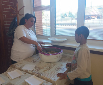 Rozvojový tím v akcii / Bzenovský karneval - foto