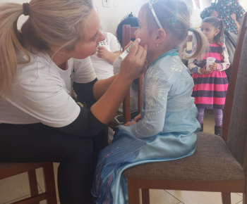 Rozvojový tím v akcii / Bzenovský karneval - foto