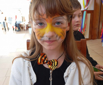 Rozvojový tím v akcii / Bzenovský karneval - foto