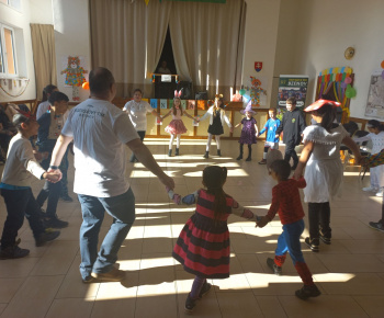 Rozvojový tím v akcii / Bzenovský karneval - foto