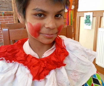 Rozvojový tím v akcii / Bzenovský karneval - foto