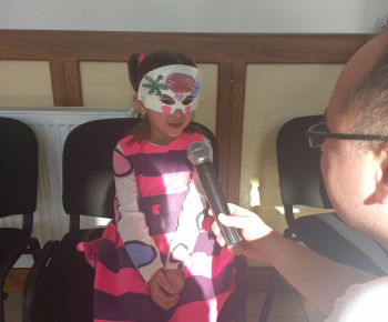 Rozvojový tím v akcii / Bzenovský karneval - foto