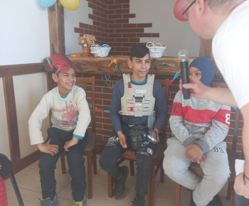 Rozvojový tím v akcii / Bzenovský karneval - foto