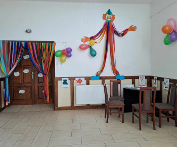 Rozvojový tím v akcii / Bzenovský karneval - foto