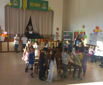 Rozvojový tím v akcii / Bzenovský karneval - foto