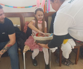 Rozvojový tím v akcii / Bzenovský karneval - foto