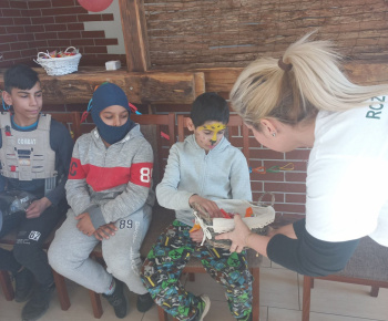 Rozvojový tím v akcii / Bzenovský karneval - foto