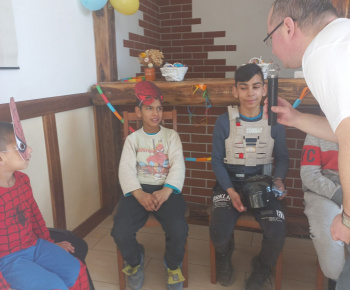 Rozvojový tím v akcii / Bzenovský karneval - foto