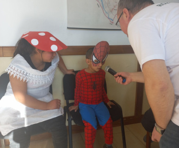 Rozvojový tím v akcii / Bzenovský karneval - foto